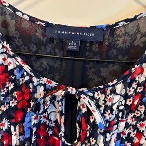 Tommy Hilfiger Floral Blouse